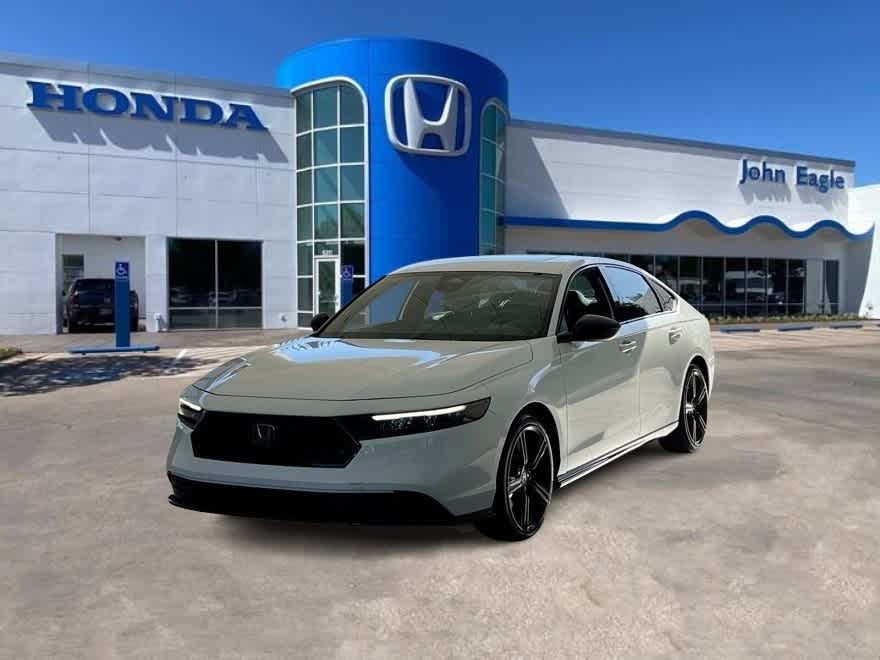 2023 Honda Accord Hybrid Sedan 