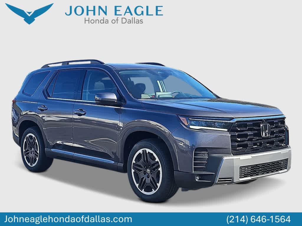 Thumbnail: 2026 Honda Pilot - 5