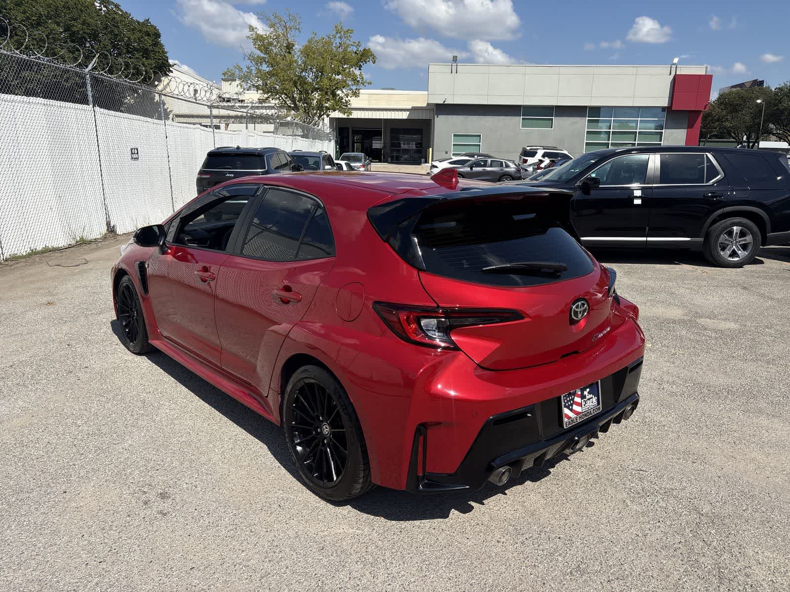 Thumbnail: 2024 Toyota GR Corolla - 4