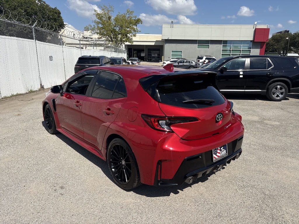 Used 2024 Toyota GR Corolla Core Hatchback