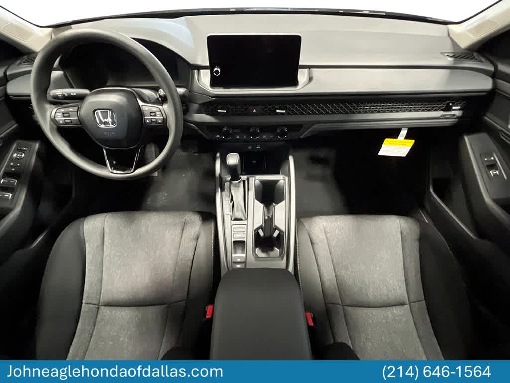 Thumbnail: 2026 Honda Accord - 18