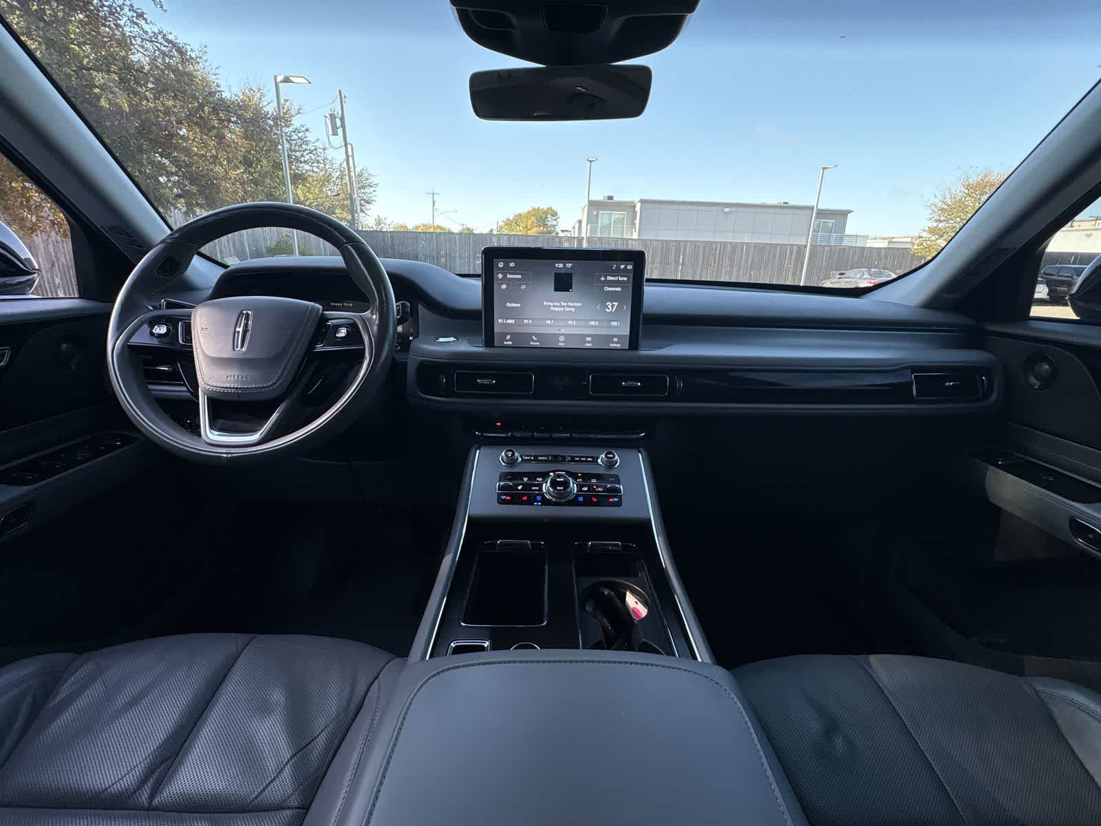 Thumbnail: 2020 Lincoln Aviator - 9