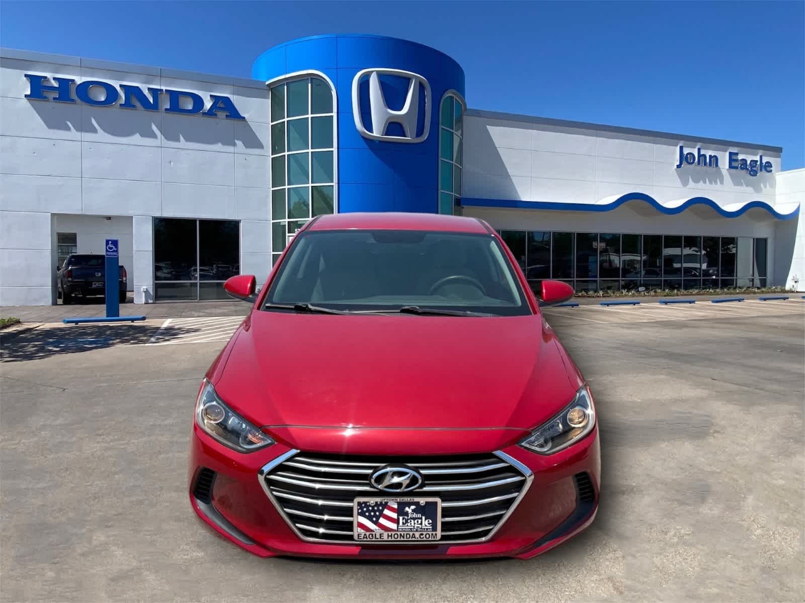 Thumbnail: 2017 Hyundai Elantra - 6