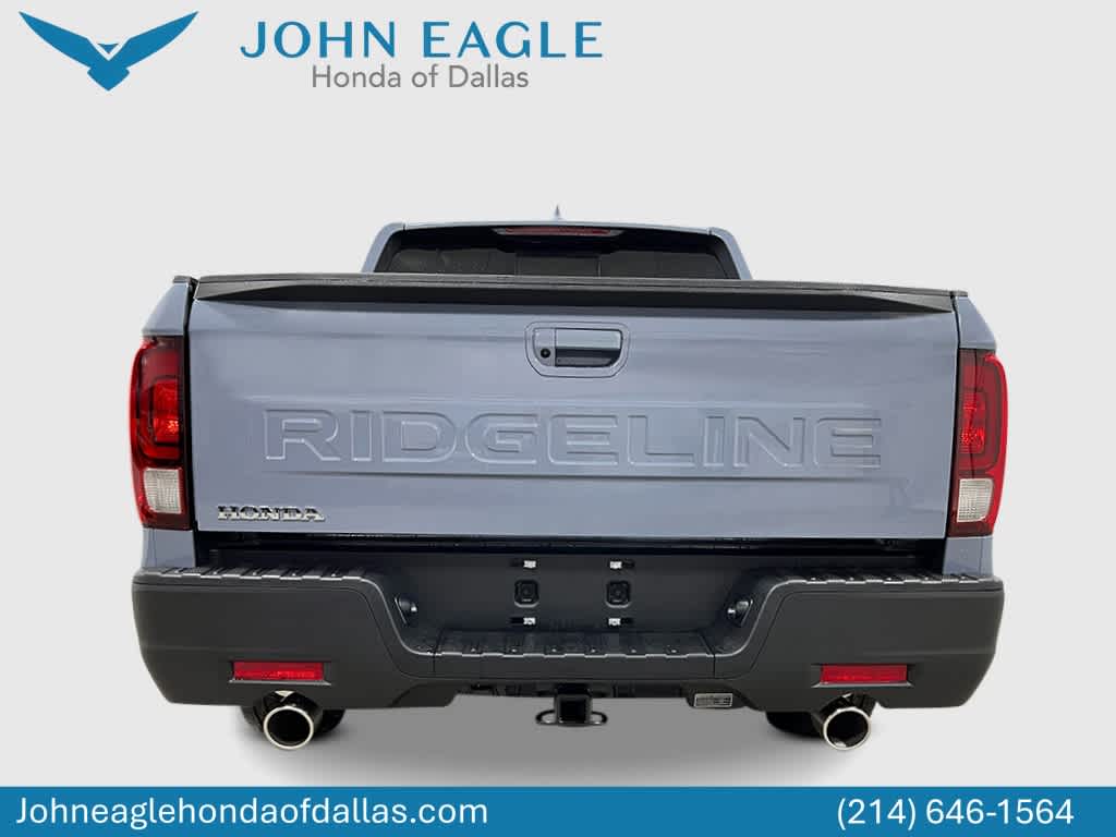Thumbnail: 2026 Honda Ridgeline - 4