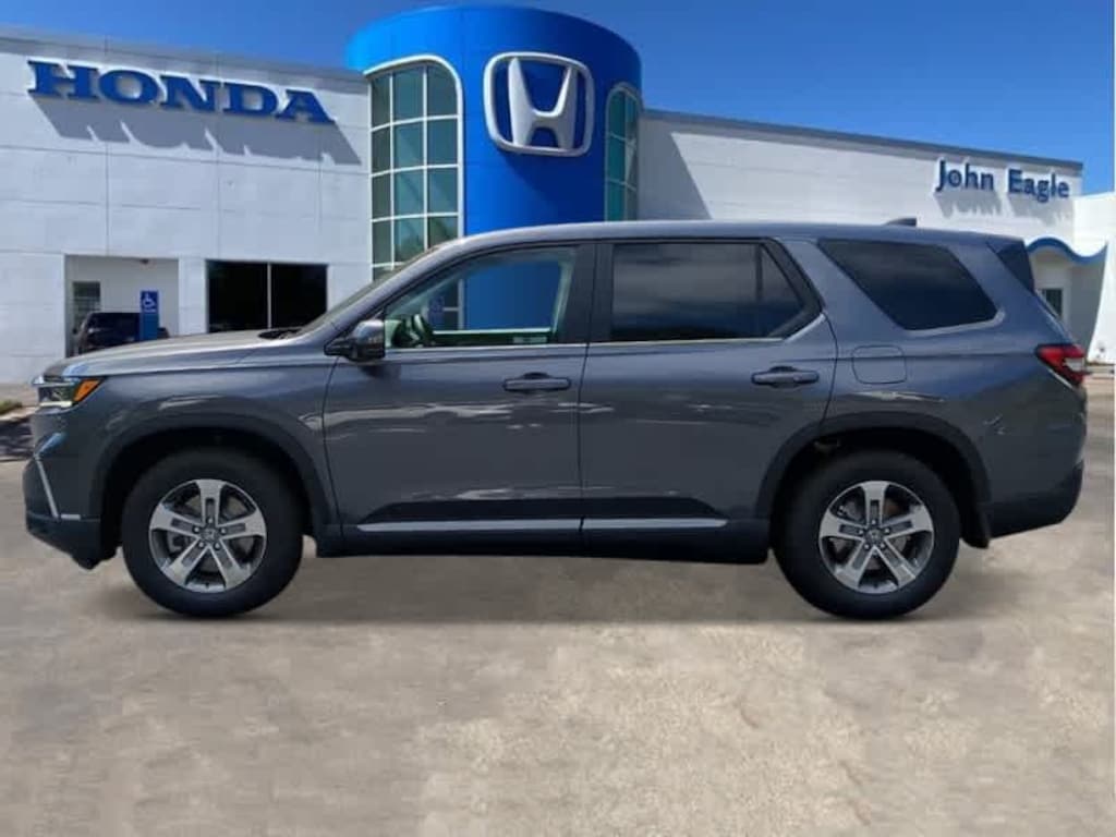 New 2025 Honda Pilot EX-L SUV
