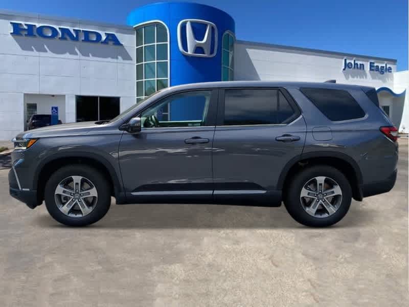 2025 Honda Pilot EX-L photo 2