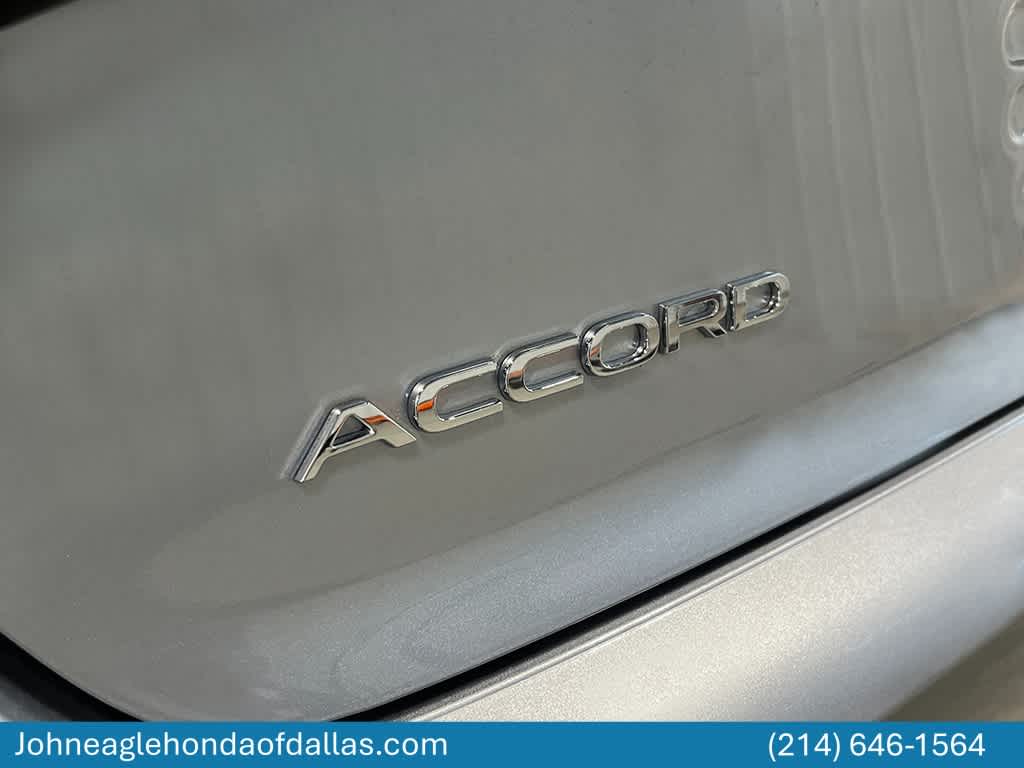 Thumbnail: 2026 Honda Accord - 9