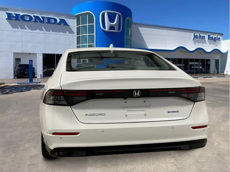 2025 Honda Accord Hybrid EX-L photo 3