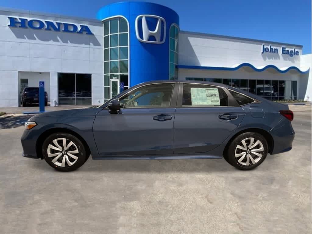 2026 Honda Civic LX photo 2