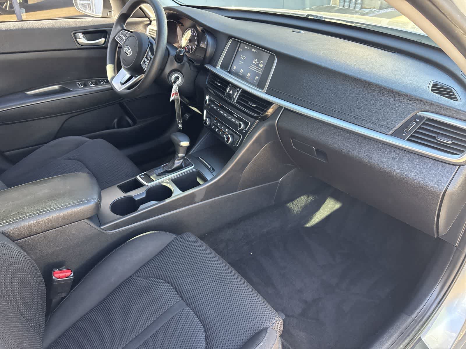 Thumbnail: 2019 Kia Optima - 21