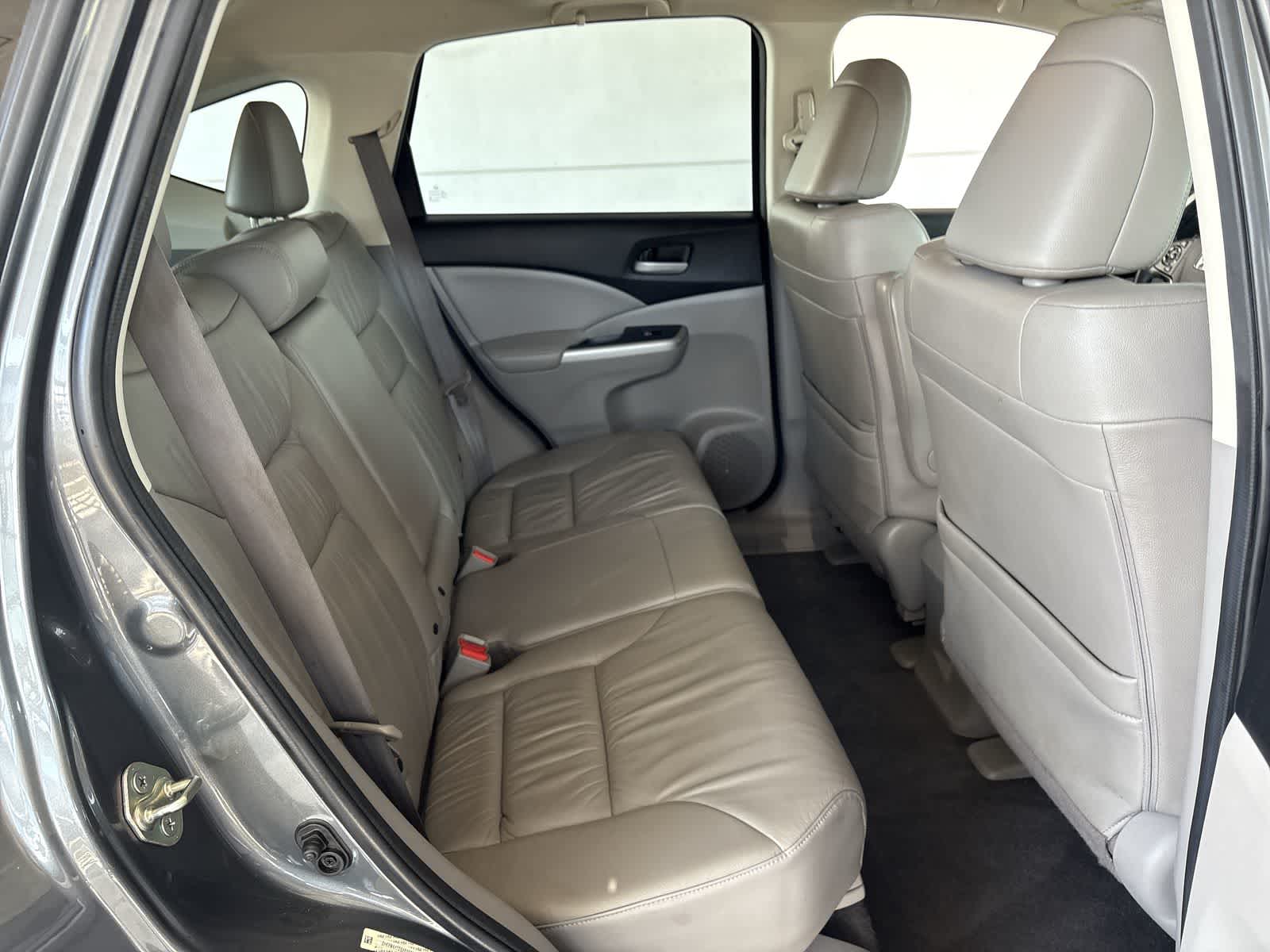 Thumbnail: 2014 Honda CR-V - 12