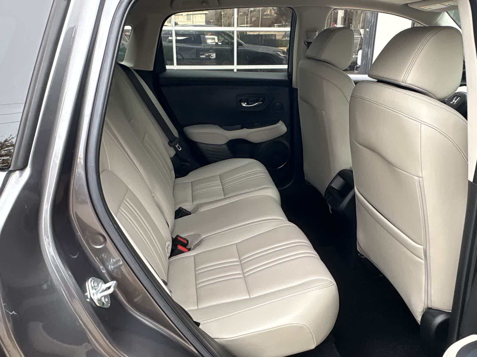 Thumbnail: 2024 Honda HR-V - 22