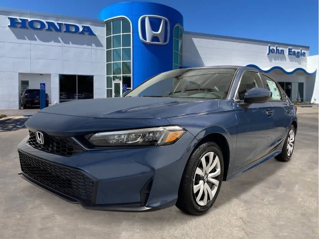 Thumbnail: 2026 Honda Civic - 1
