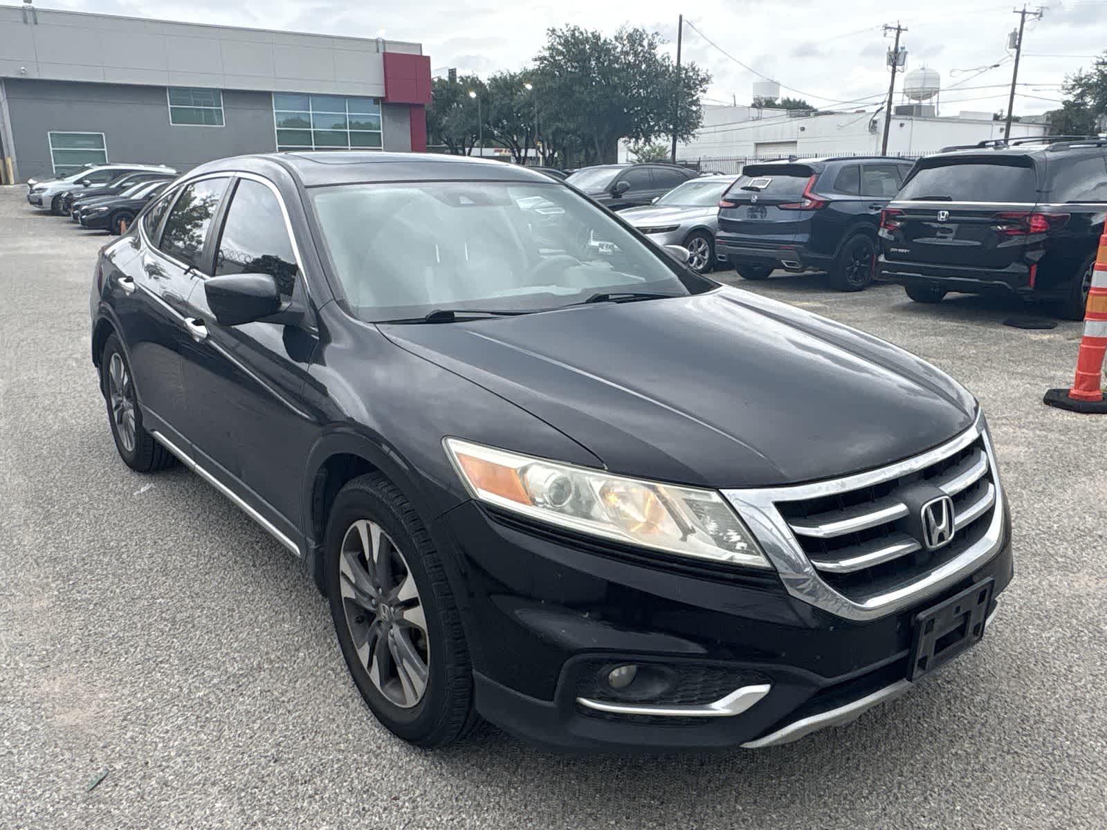 Thumbnail: 2013 Honda Crosstour - 9