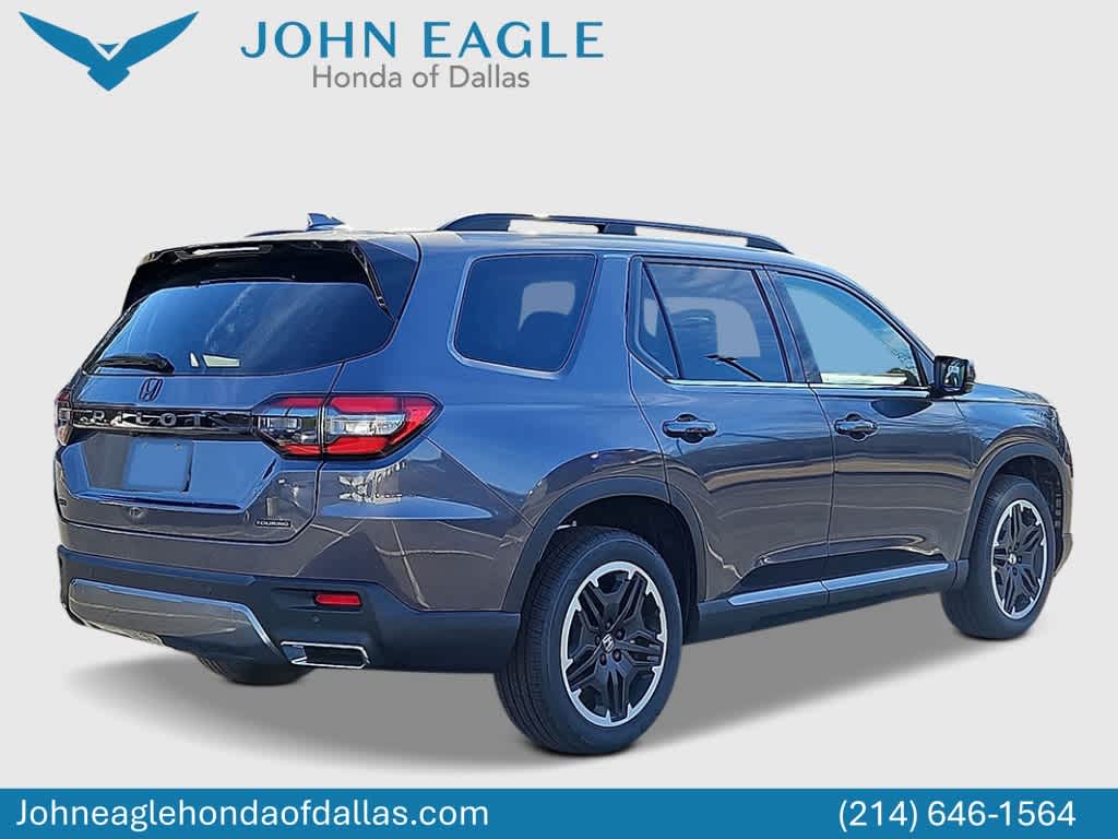 Thumbnail: 2026 Honda Pilot - 2