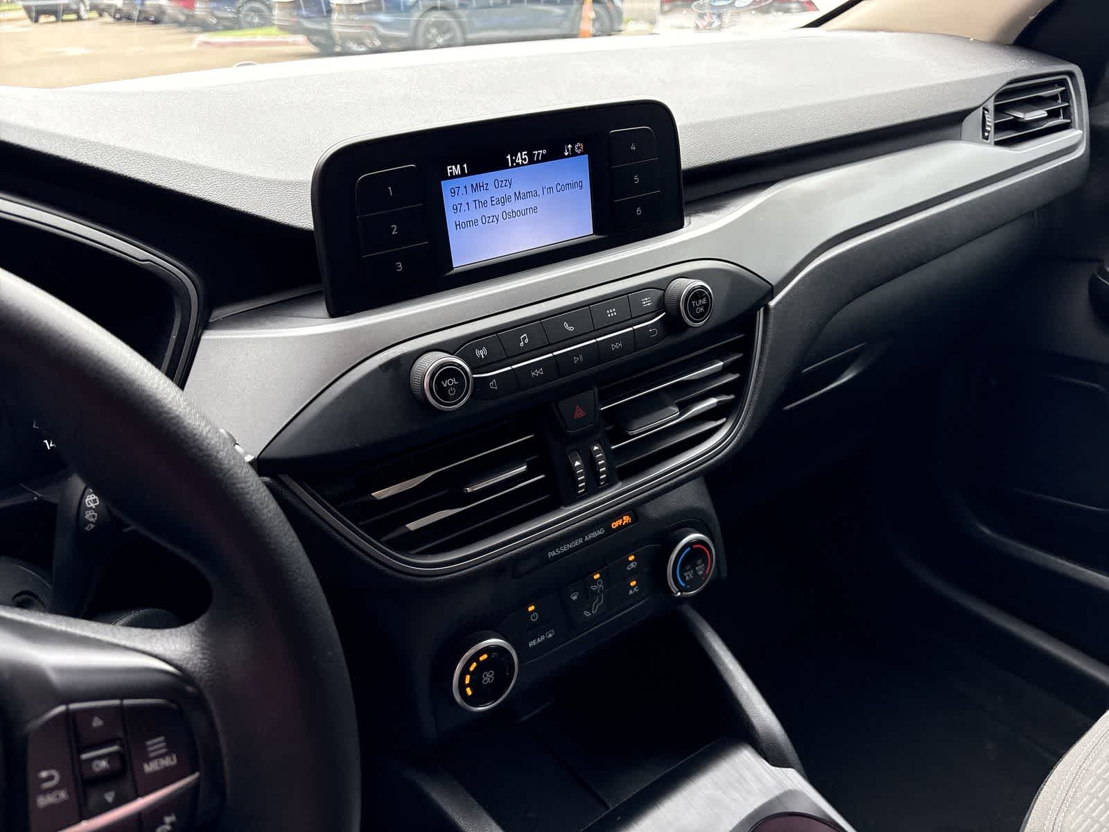 2020 Ford Escape S 15