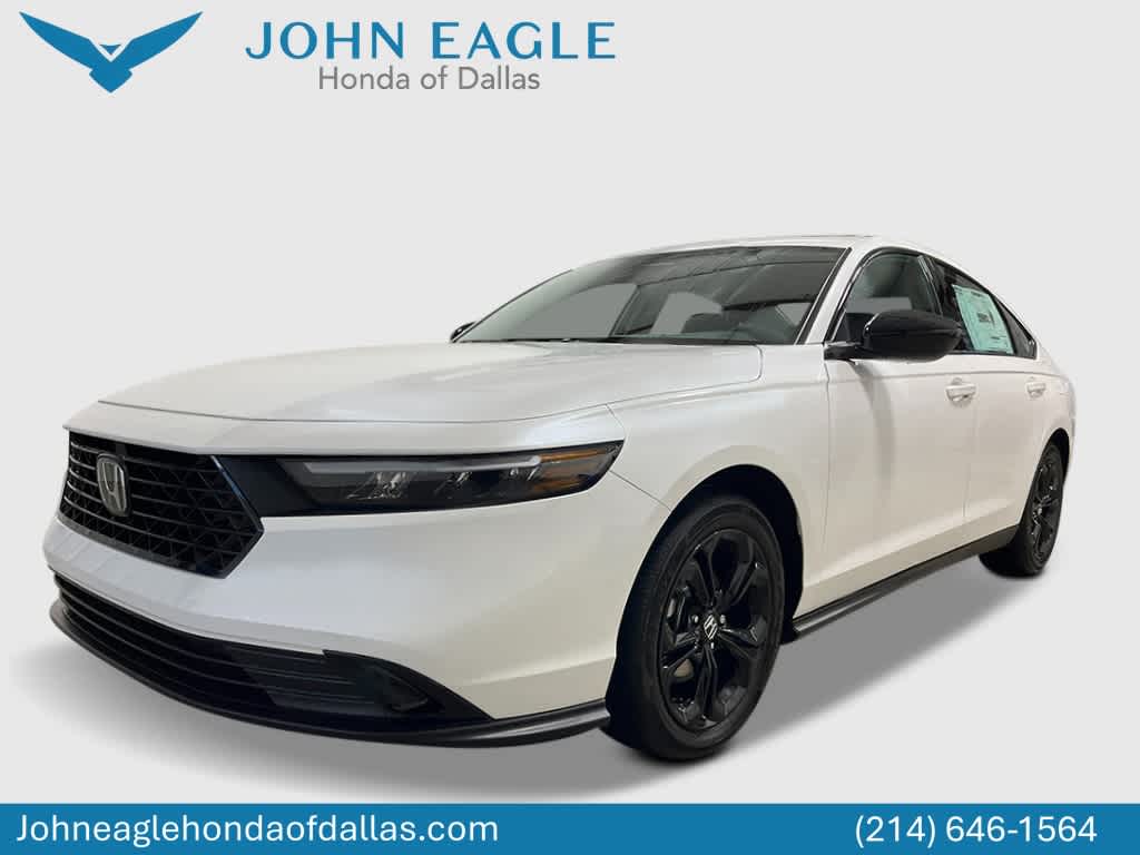 Thumbnail: 2025 Honda Accord - 7