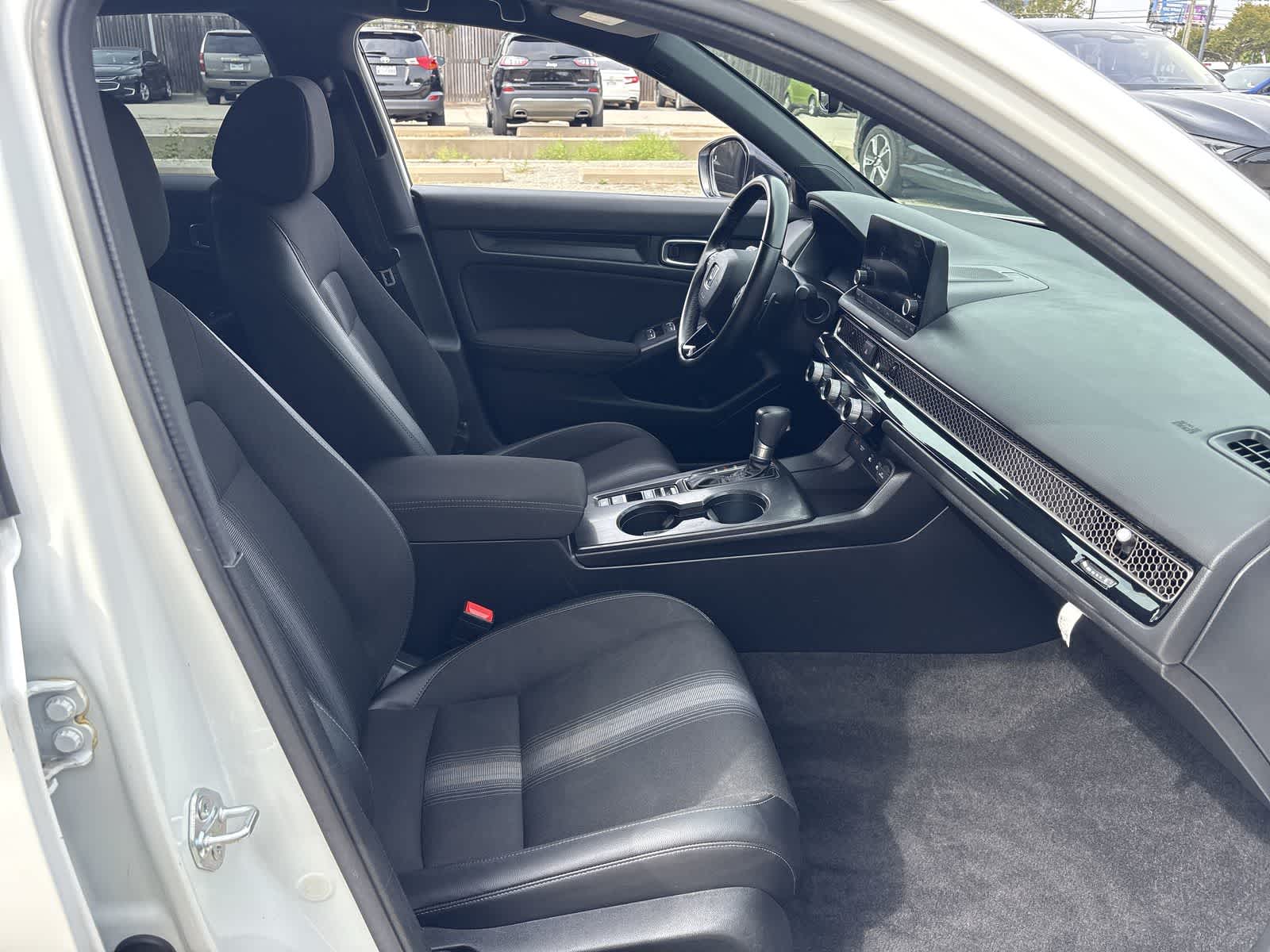 Thumbnail: 2025 Honda Civic - 13