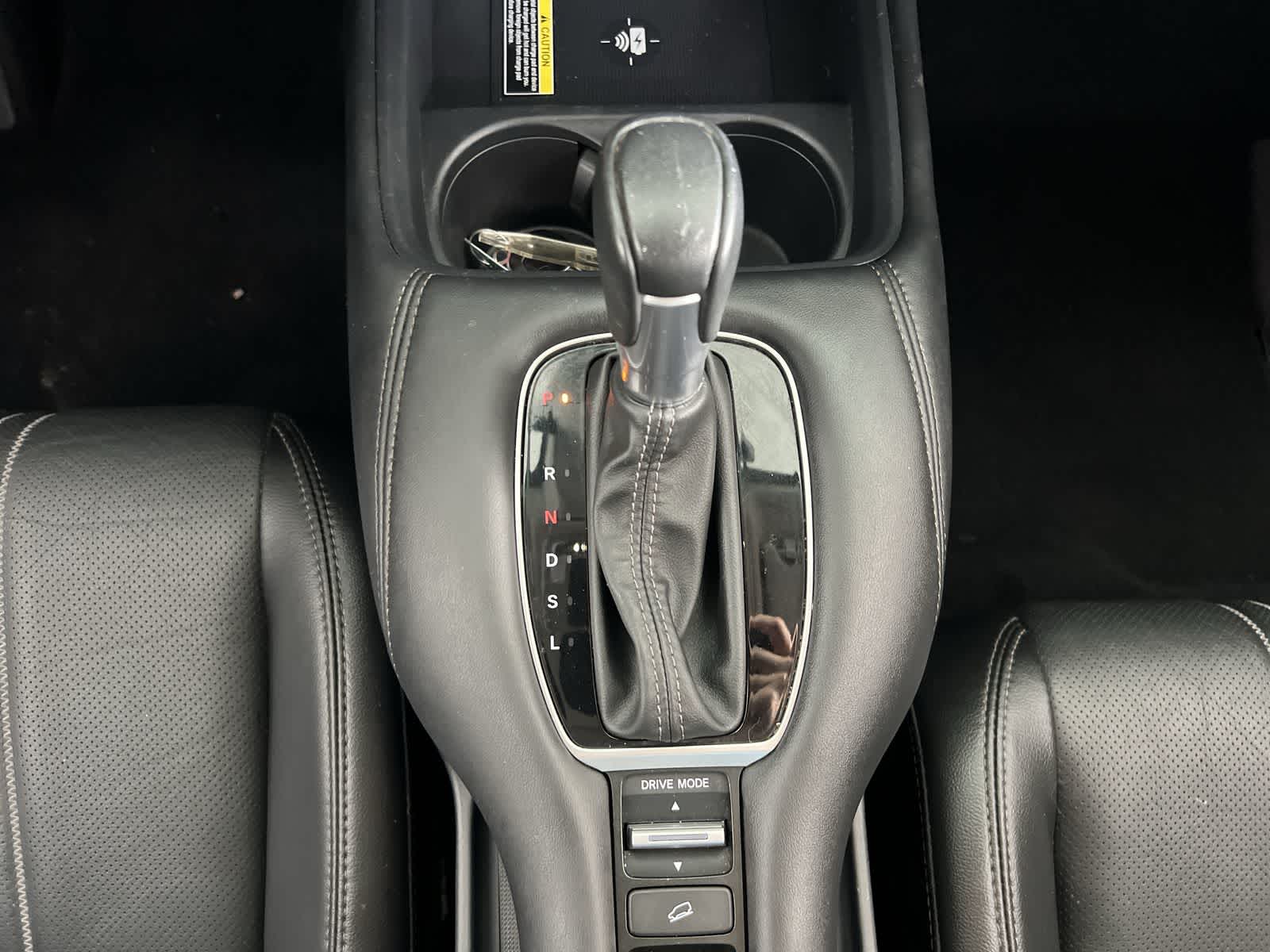 Thumbnail: 2025 Honda HR-V - 16