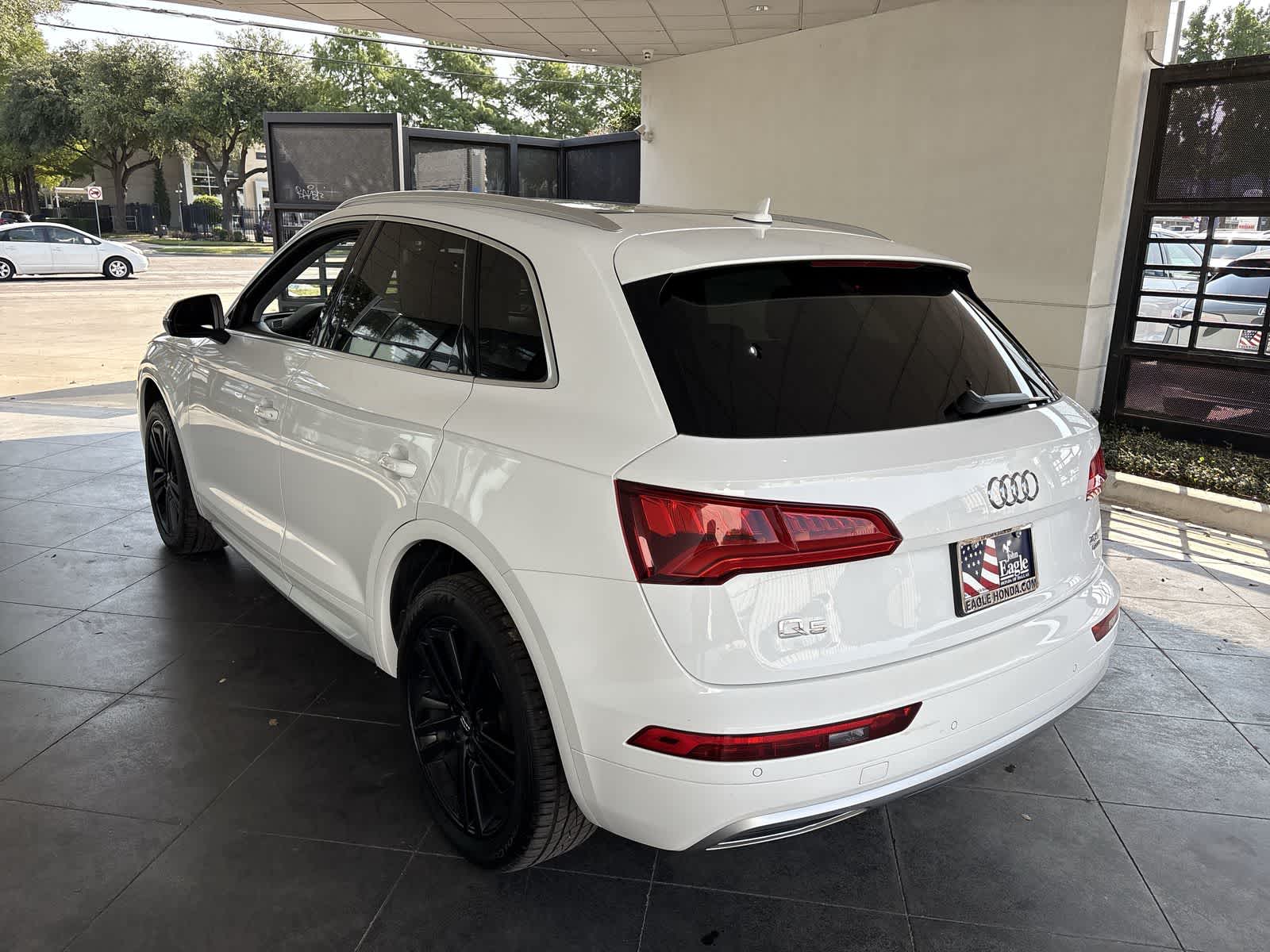 Thumbnail: 2018 Audi Q5 - 4