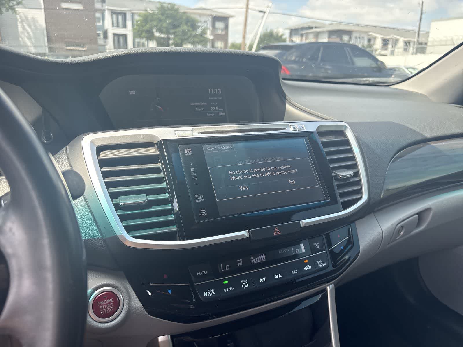 Thumbnail: 2016 Honda Accord - 14