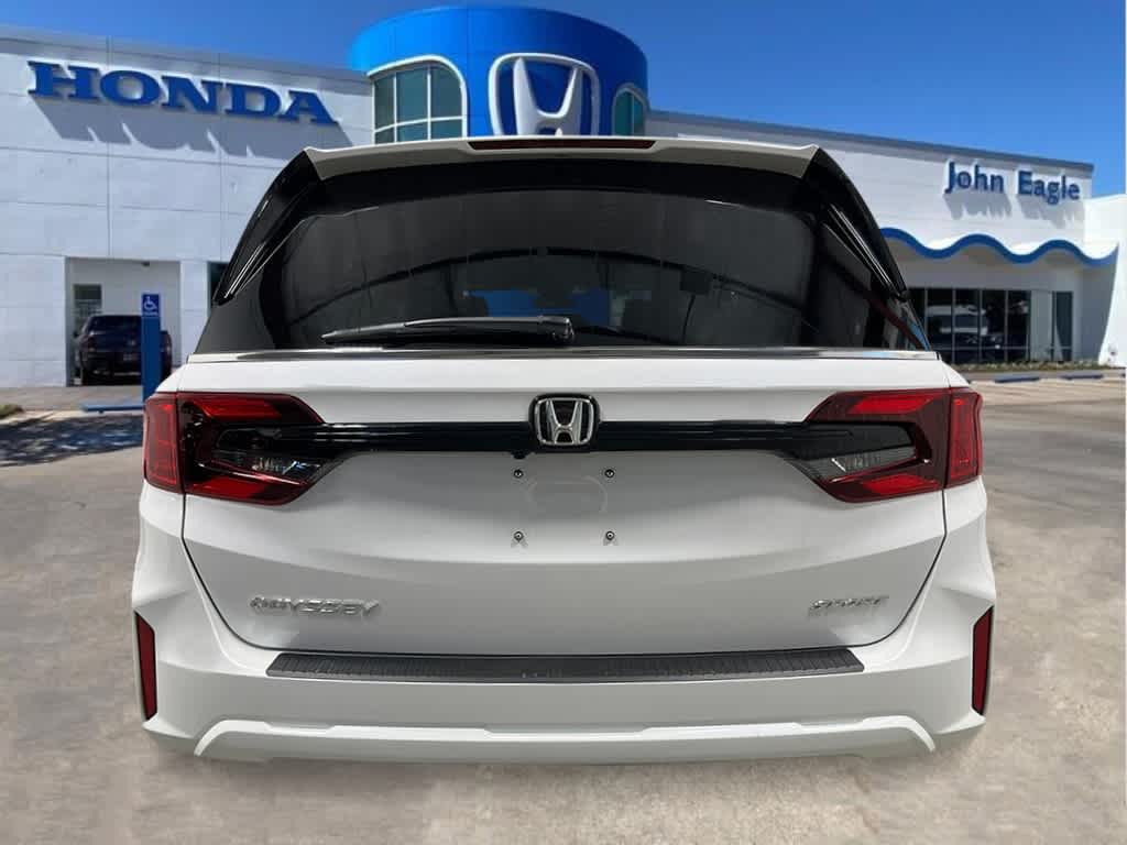Thumbnail: 2026 Honda Odyssey - 4
