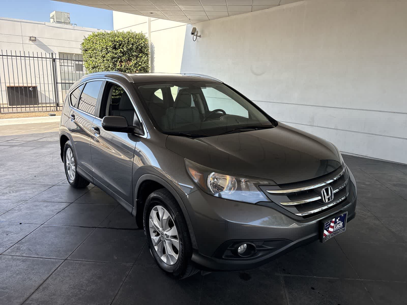 Thumbnail: 2012 Honda CR-V - 22