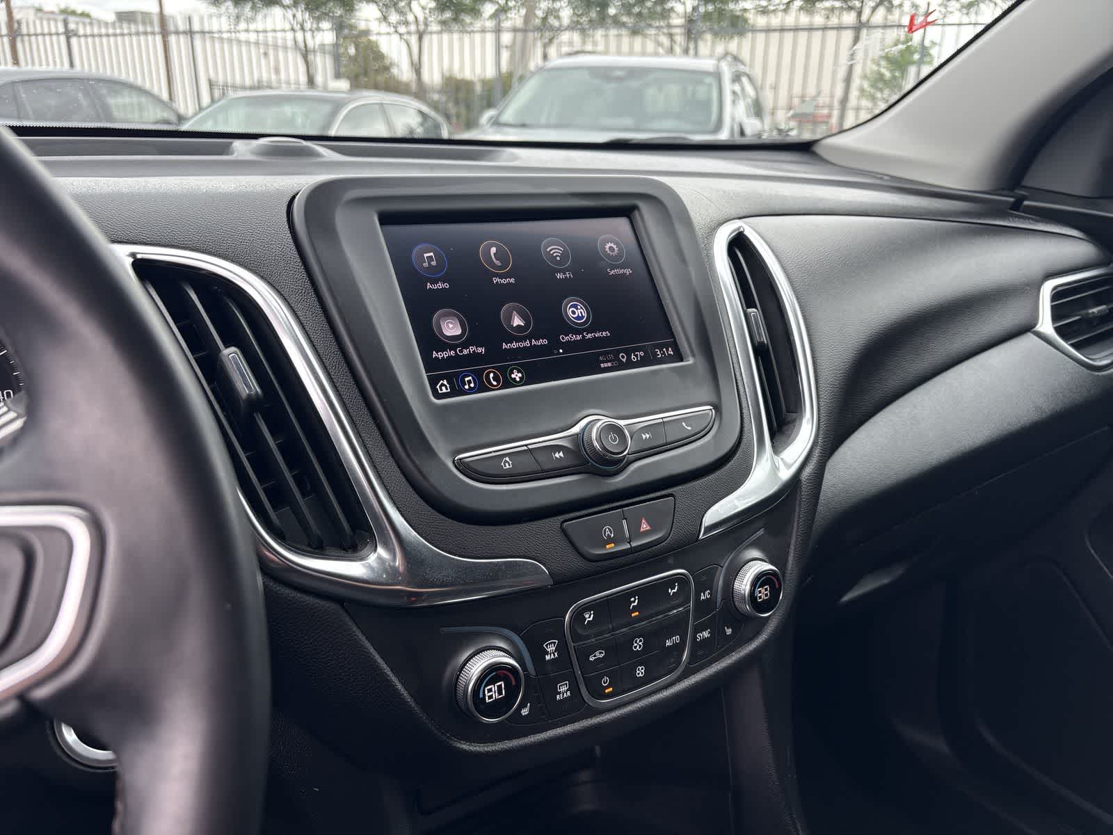 Thumbnail: 2024 Chevrolet Equinox - 19