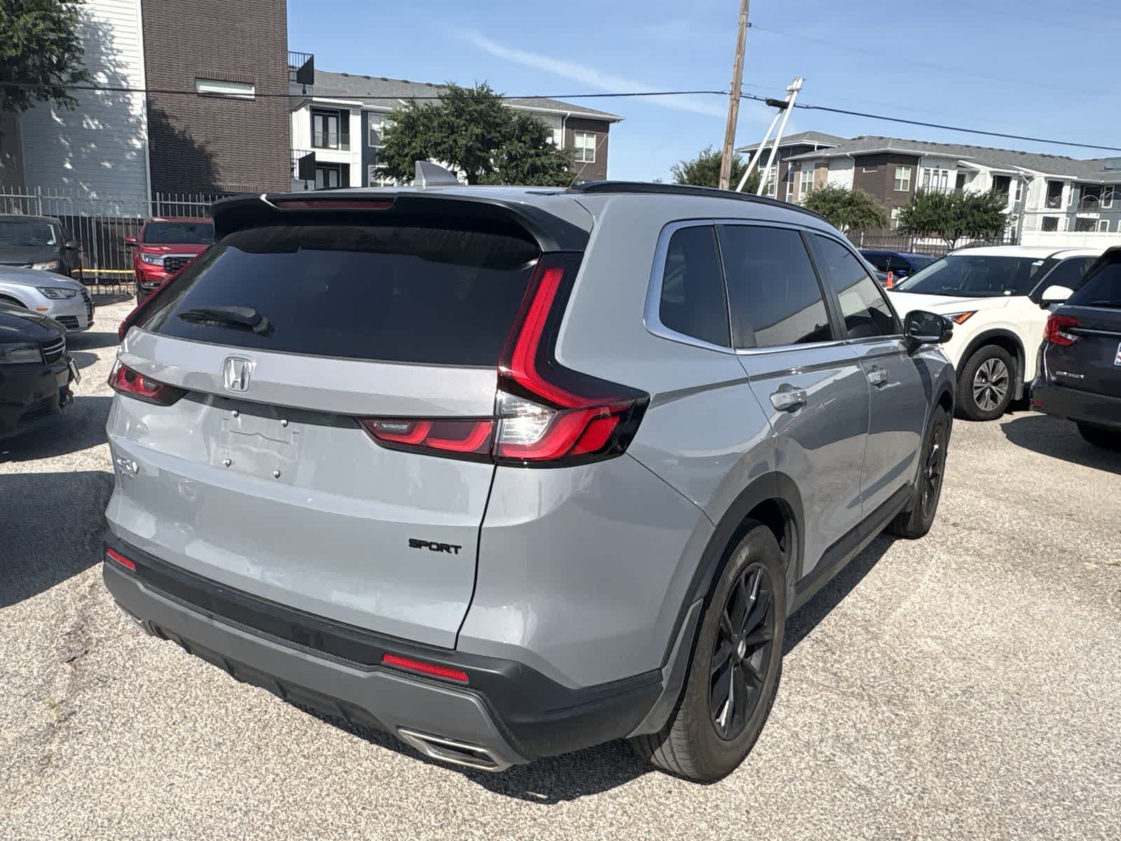 Thumbnail: 2025 Honda CR-V - 6