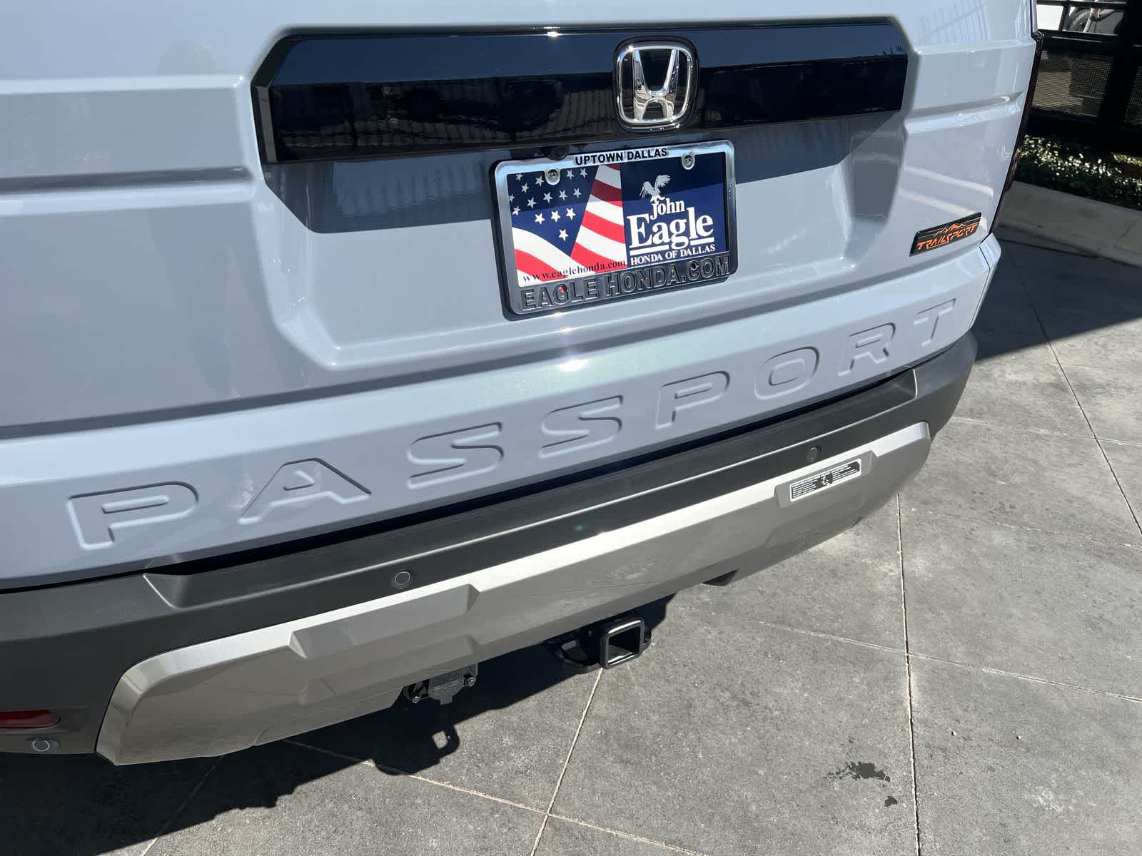 Thumbnail: 2026 Honda Passport - 7