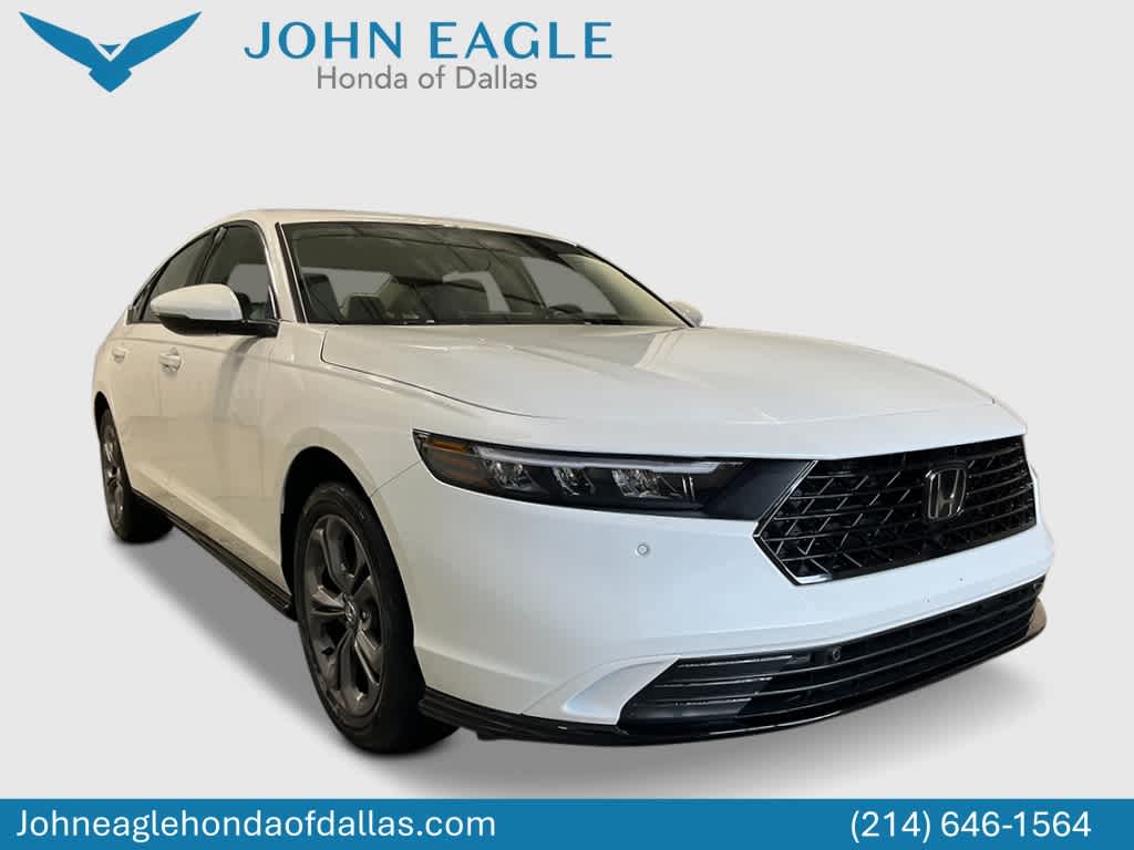 Thumbnail: 2026 Honda Accord - 7