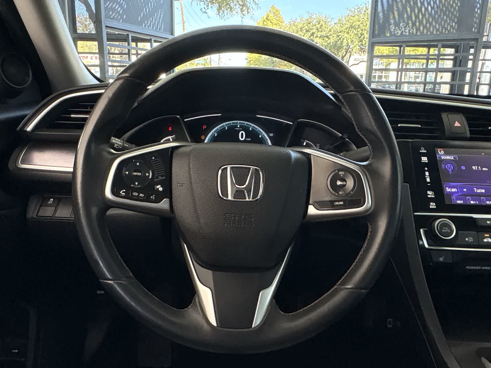 Thumbnail: 2018 Honda Civic - 14