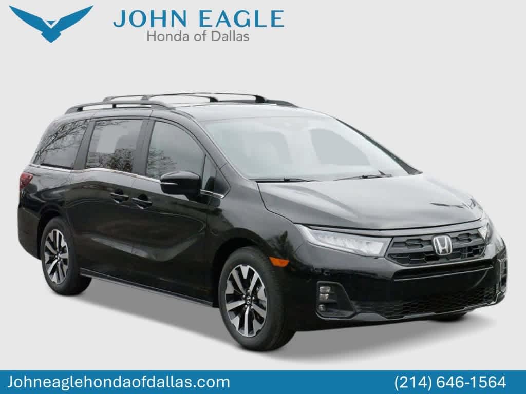 New 2026 Honda Odyssey EX-L Van Passenger