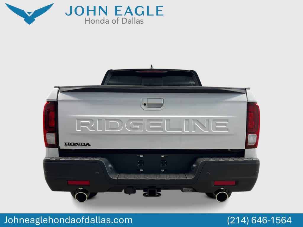 Thumbnail: 2026 Honda Ridgeline - 4