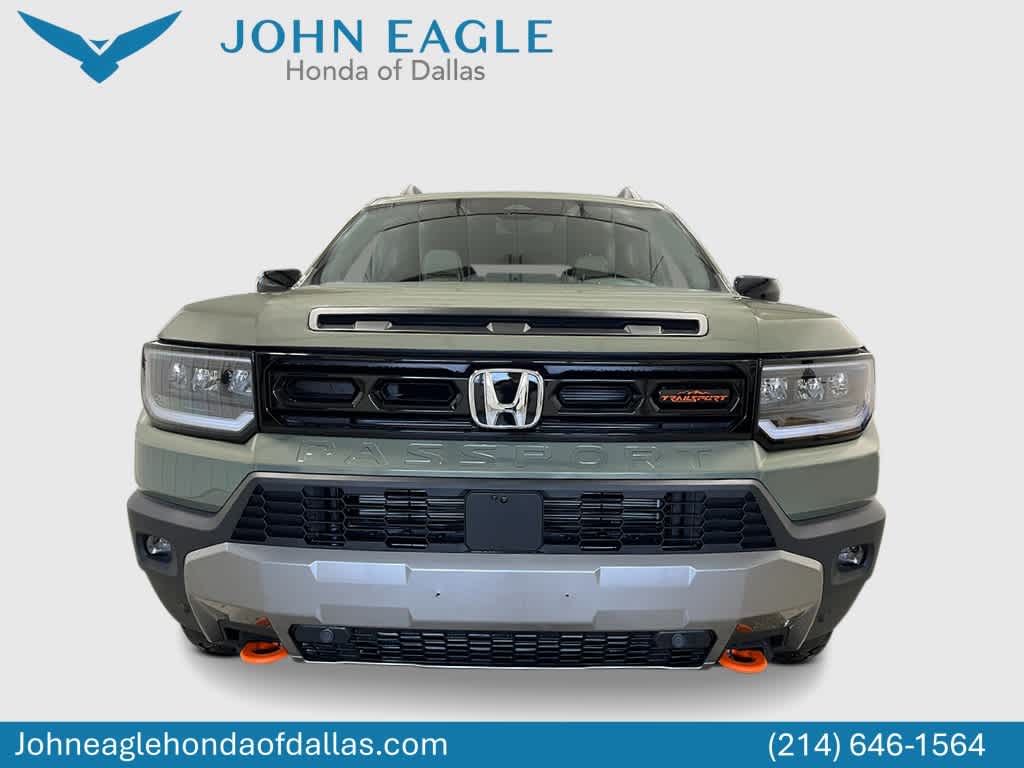 Thumbnail: 2026 Honda Passport - 8