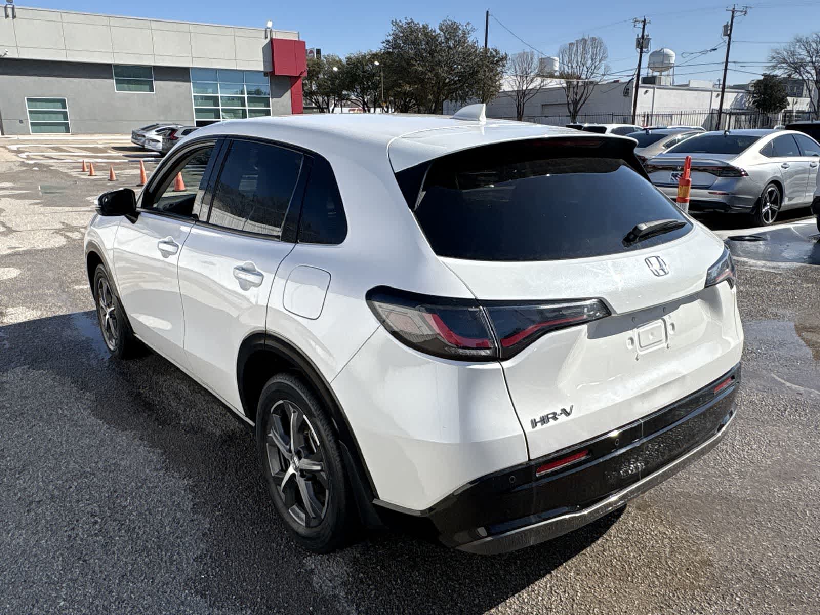 Thumbnail: 2024 Honda HR-V - 4