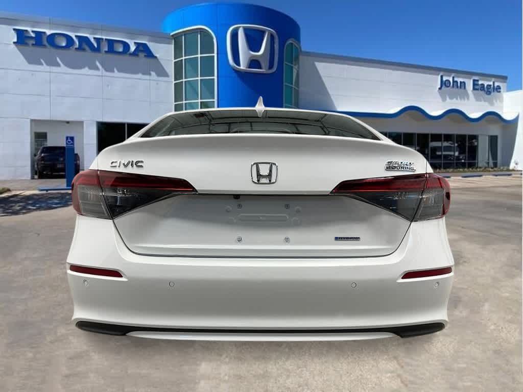 Thumbnail: 2026 Honda Civic - 4