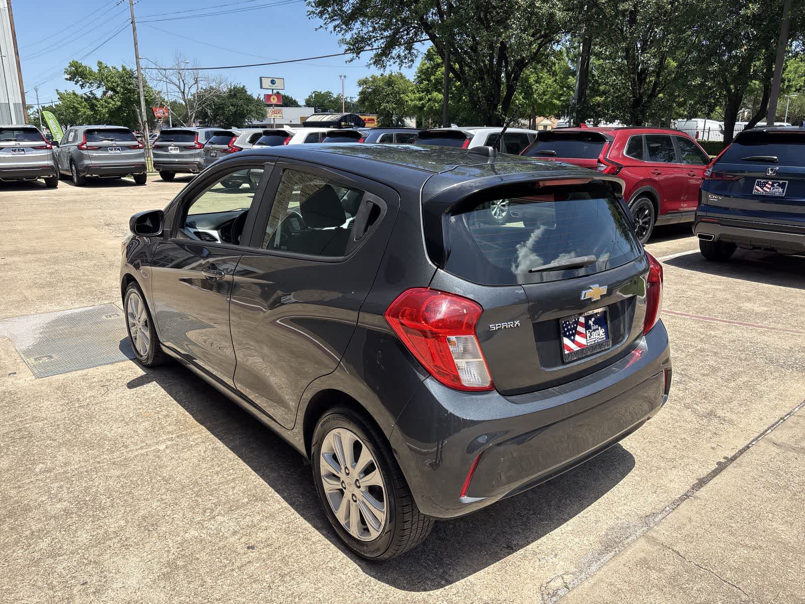 2018 Chevrolet Spark LT 12