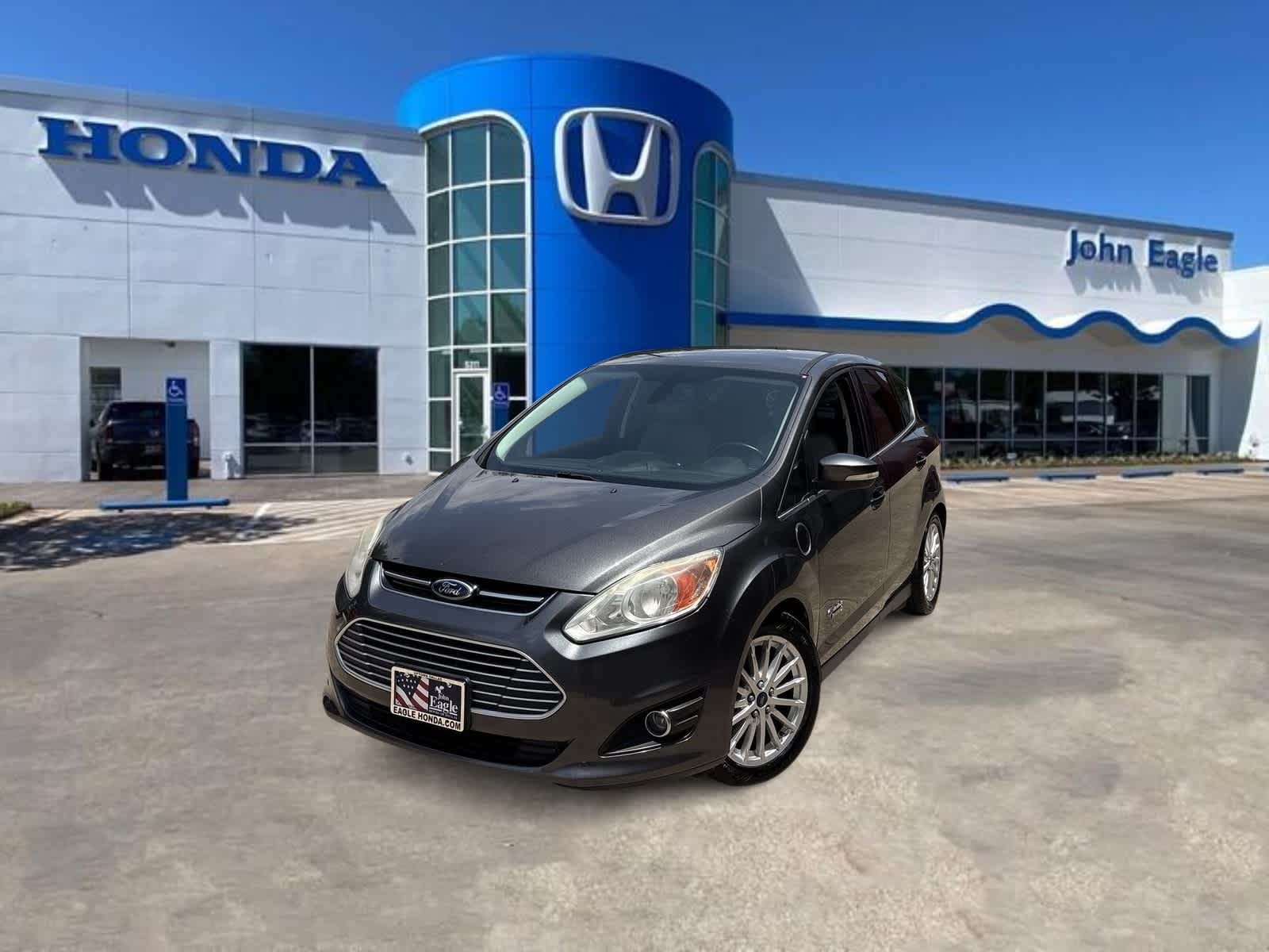 2015 Ford C-Max Energi SEL -
                  Dallas, TX