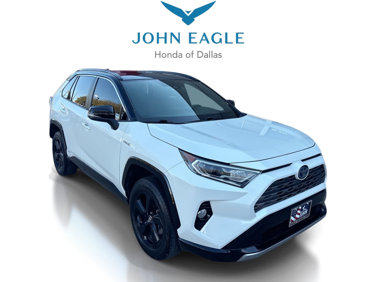 Thumbnail: 2020 Toyota RAV4 - 1