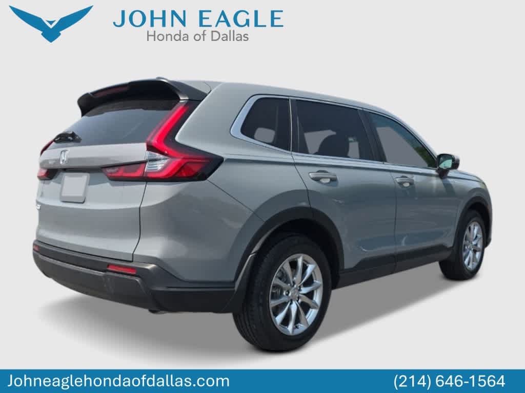 Thumbnail: 2026 Honda CR-V - 3