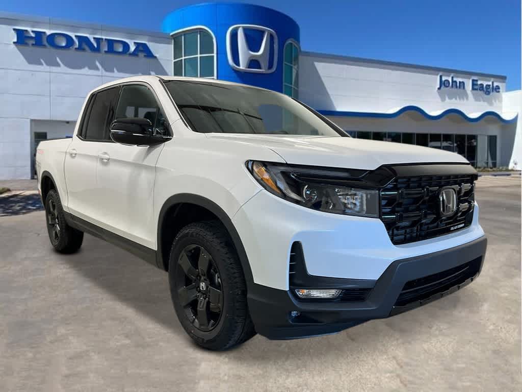 Thumbnail: 2026 Honda Ridgeline - 8