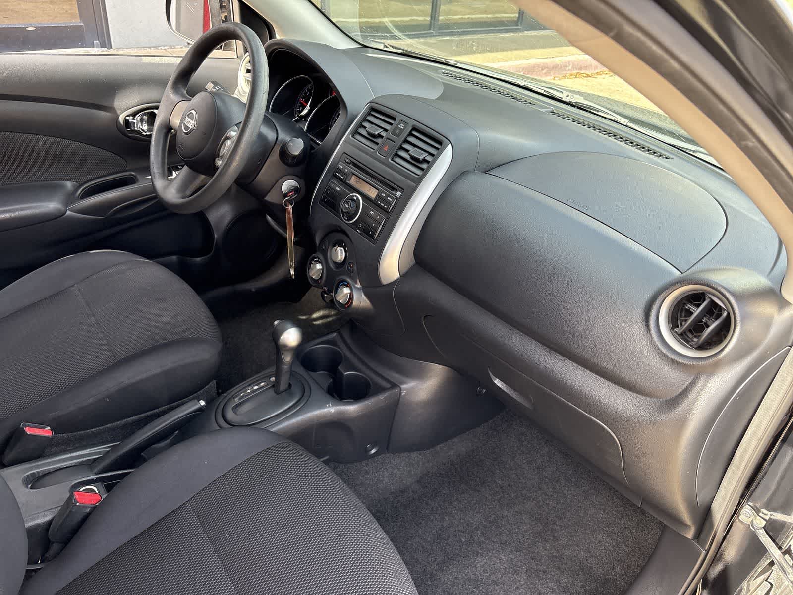 Thumbnail: 2013 Nissan Versa - 26