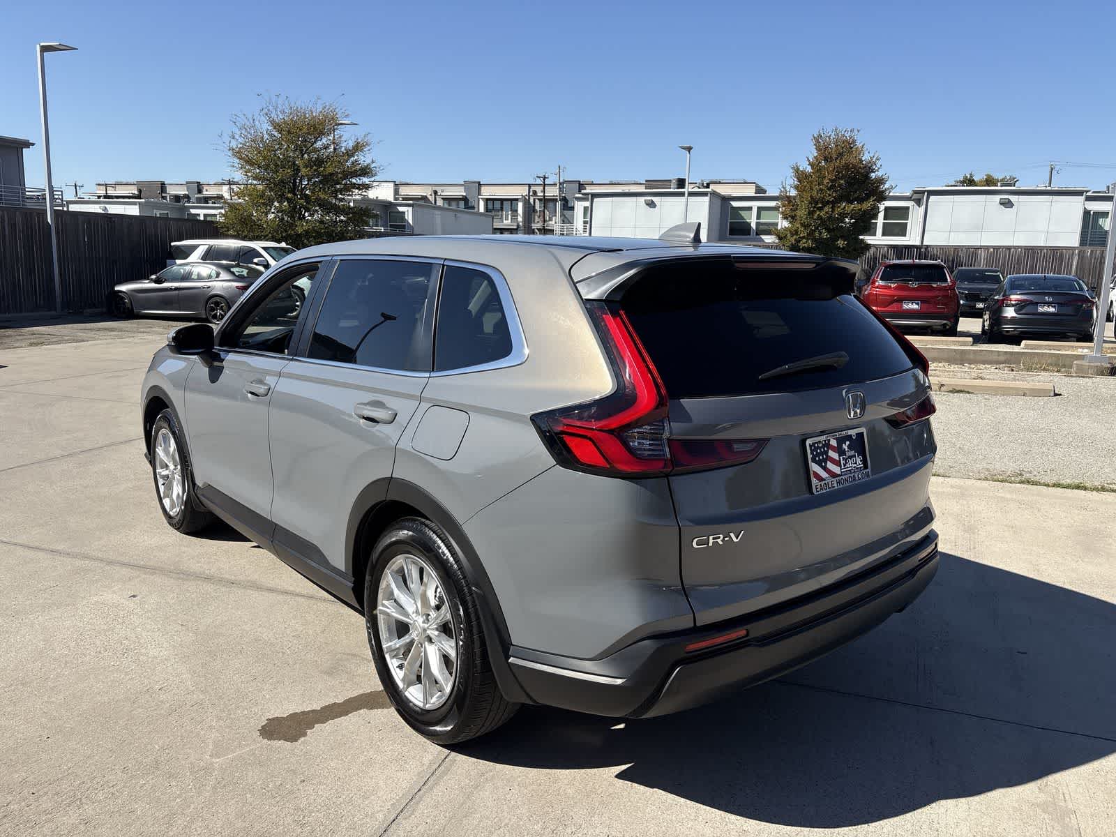 2025 Honda CR-V EX photo 3