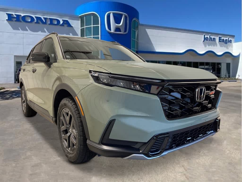 Thumbnail: 2026 Honda CR-V - 9