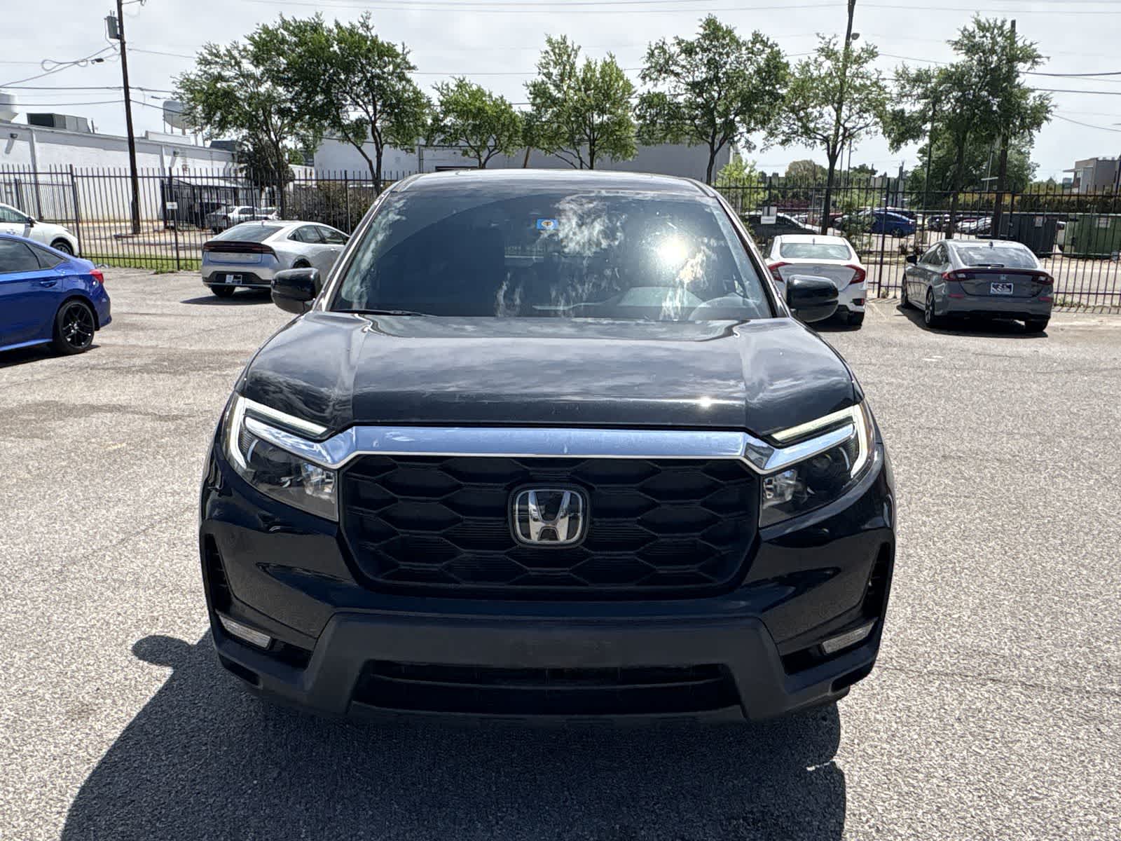 Thumbnail: 2023 Honda Passport - 9