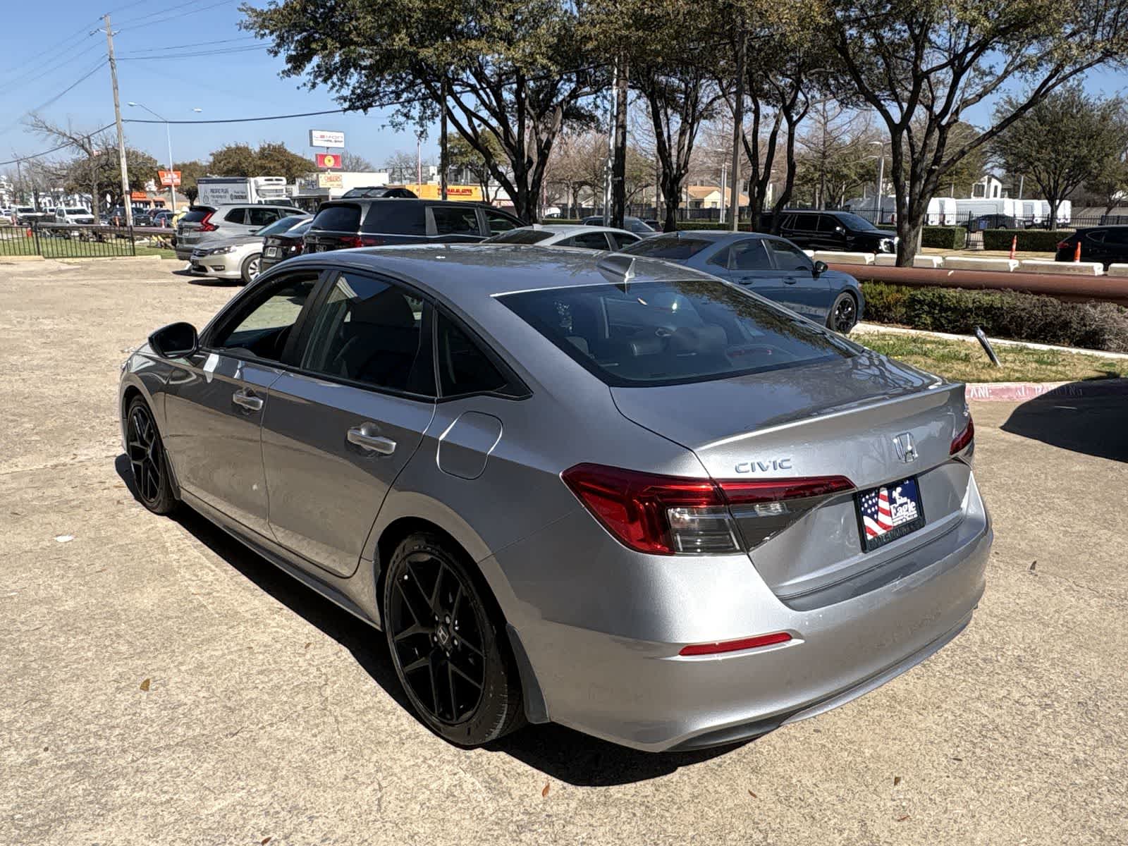 Thumbnail: 2023 Honda Civic - 12