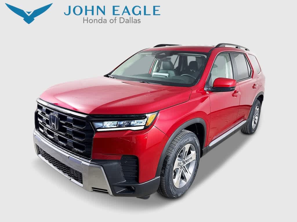 2026 Honda Pilot SUV 