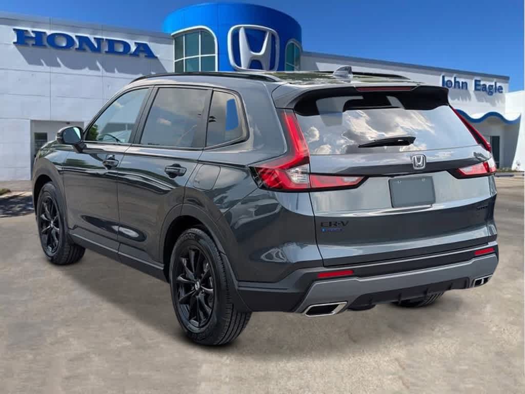 Thumbnail: 2026 Honda CR-V - 3