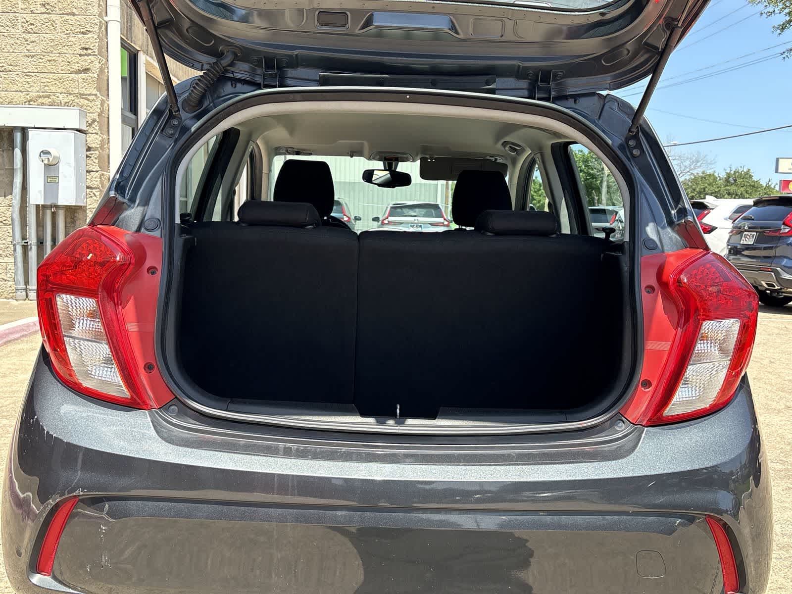 2018 Chevrolet Spark LT 26